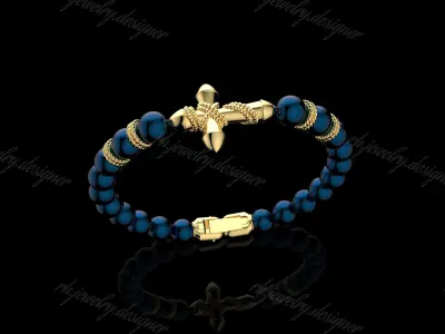Gold N1180 3D print model purchase