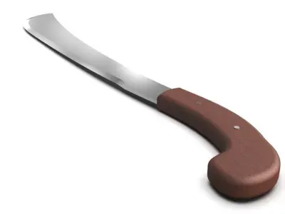 Machet 3D model