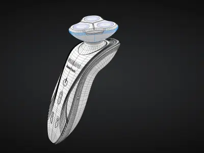 Philips Razor have a shave 3D model