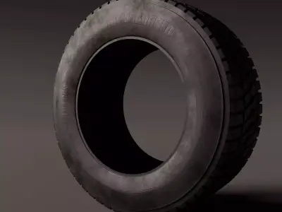 Car Parts  3D Model Pack