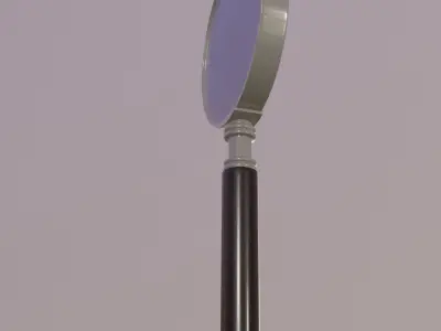 Magnifying Glass 3D model get