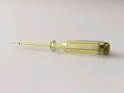 Probe Screwdriver 3D model