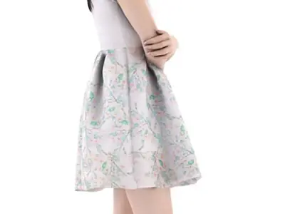 Rin Posed 020