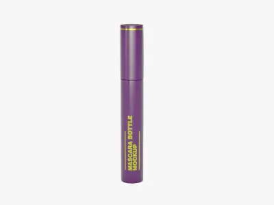 Mascara Bottle 3D model