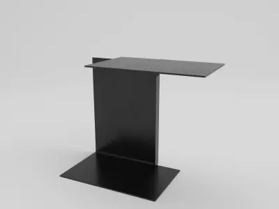 Coffeetables side table 3D model