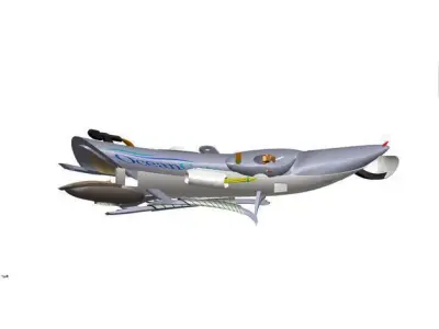 titan 3D print model