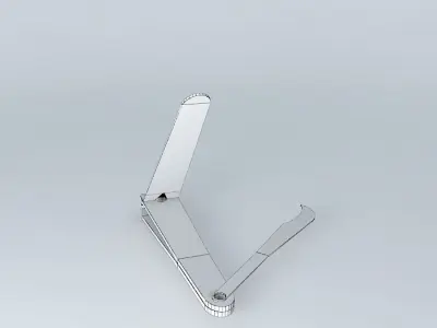 NAIL CLIPPERS 3D model