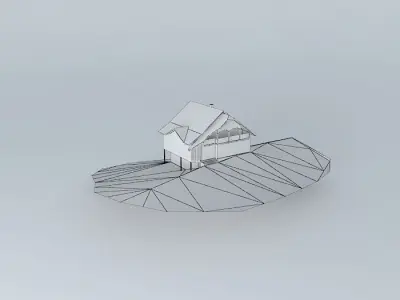 Hasib Zivcic Free 3D model