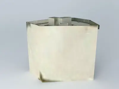 Building San Vicente Free 3D model