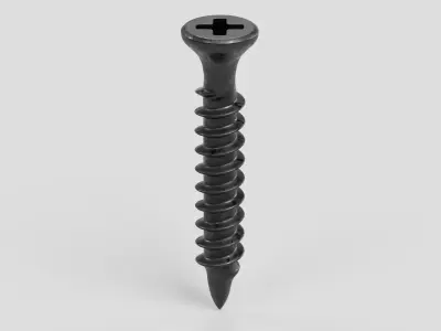 -Screws- 3D model