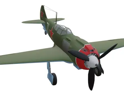 Latecoere 631 Low-poly 3D model buy