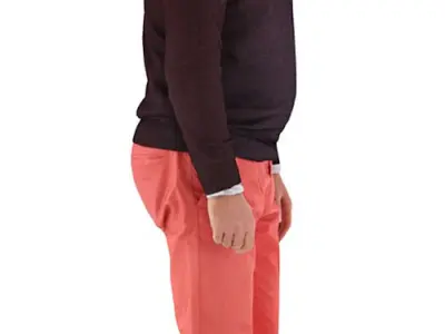 Richard Posed 008