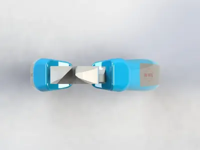 Alicate de Corte RF Broers Cut Plier 3D model