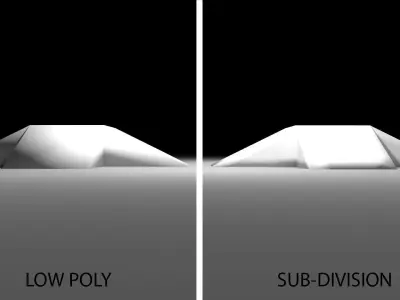 Skateboard Track - Pyramid 3D model