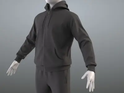  Sportswear Suit 07 + PBR 