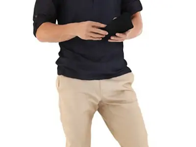 Eric Posed 006
