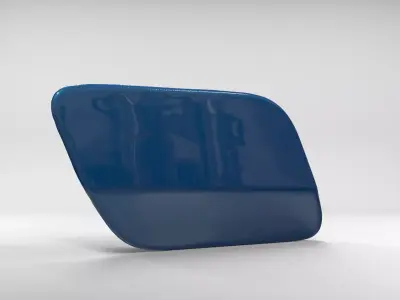 Headlight Washer Cover 3D print model