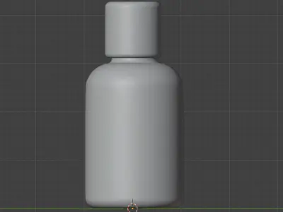 Perfume Bottle 3D model