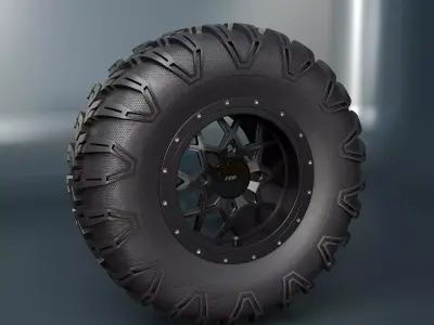 automotive tools 3D Model Pack