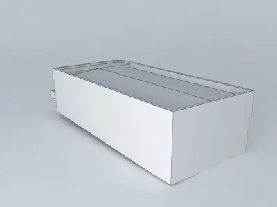 Cine delfin Free 3D model