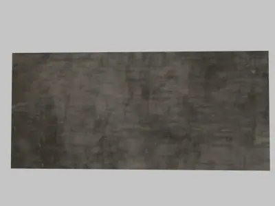 concrete wall Free low-poly 3D model