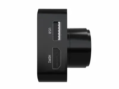 Camera 3D Model 3D model