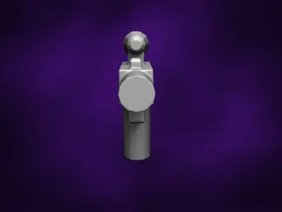 Blaster - Star Wars 3D print model