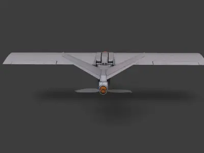 WB WARMATE 3D model