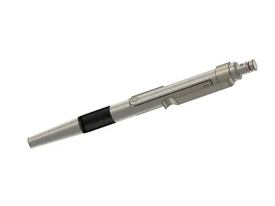SPECIAL PEN 22LR 3D model