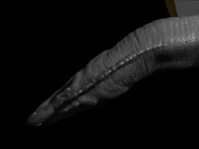 ALBERTOSAURUS SARCOPHAGUS 3D PRINT MODEL 3D print model purchase