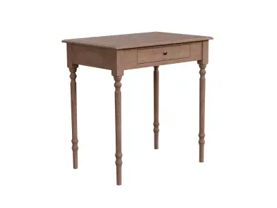 Classic Cozy Table 3D model