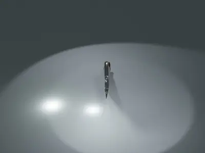 Game ready cleaver lvl1 Low-poly 3D model