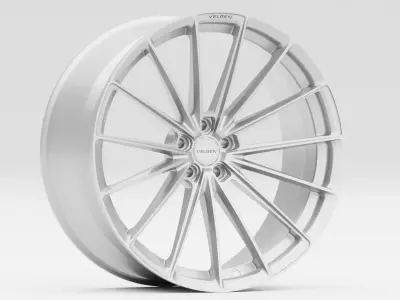 Velgen VFHX-04 Rim 3D model