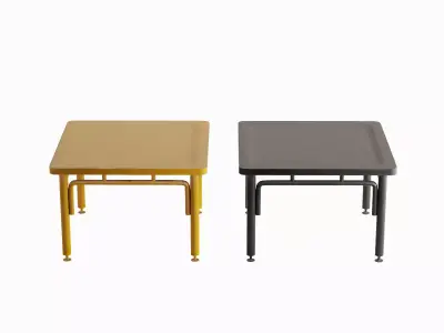 Steel Table Colored Pack