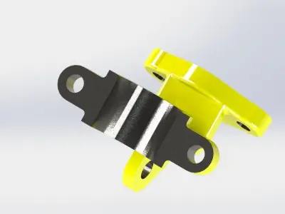 design part five 3D model
