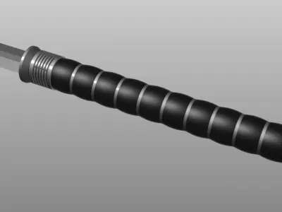 Sword Free 3D model 3