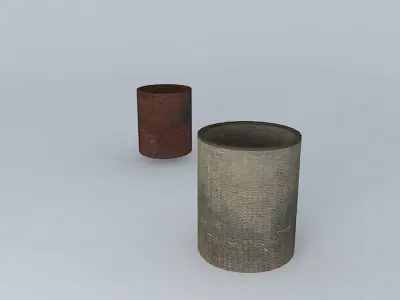 Huddersfield Railway Ventilation Shafts Free 3D model