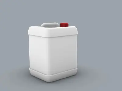 Chemical Liquid Container PM 3D print model