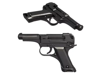 Advertising Type 94 Nambu 3D print model