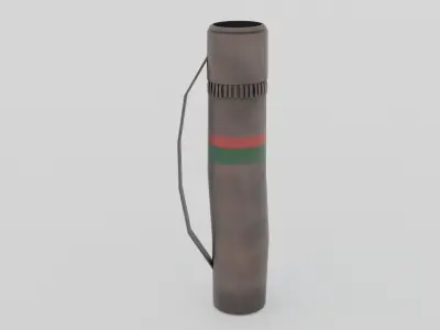 Arrow Holder 3D model