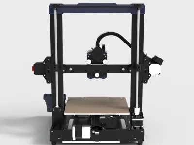 FILAMENT 3D PRINTER 3D model