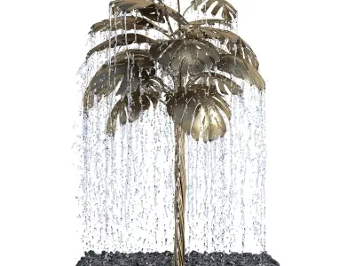 Water Collection 7 3D model