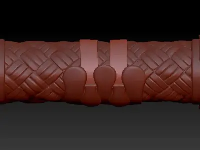 How to Train Your Dragon - Inferno  Dragon Blade 3D print model