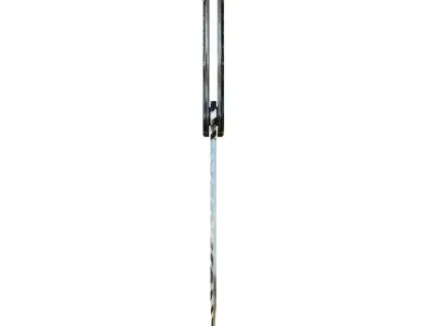 Butterfly Knife 3D model get