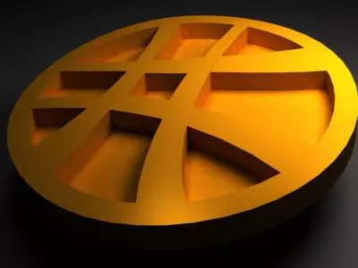 dr Strange Low-poly 3D model