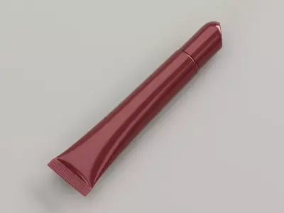 Tube Gloss 3D model