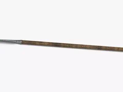 Javelin 3D model