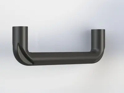 Cabo Alca Corremol CA 197 M10  Handle Cable 3D model
