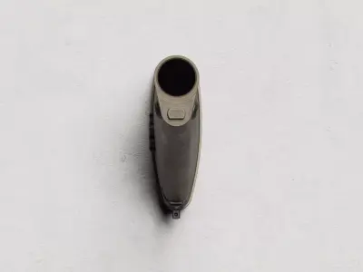 KAC - M110 - Buttstock - Replica Low-poly 3D model