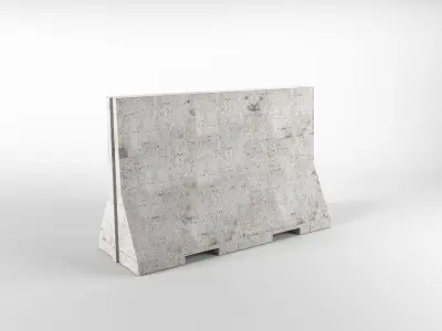 Banket on Pallet Low-poly 3D model